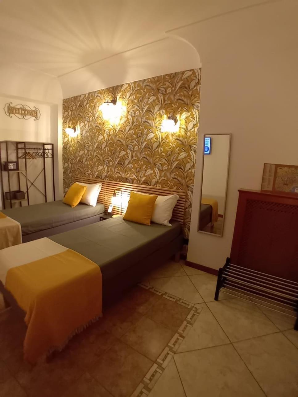 Reginella House Hotel Nápoly Kültér fotó