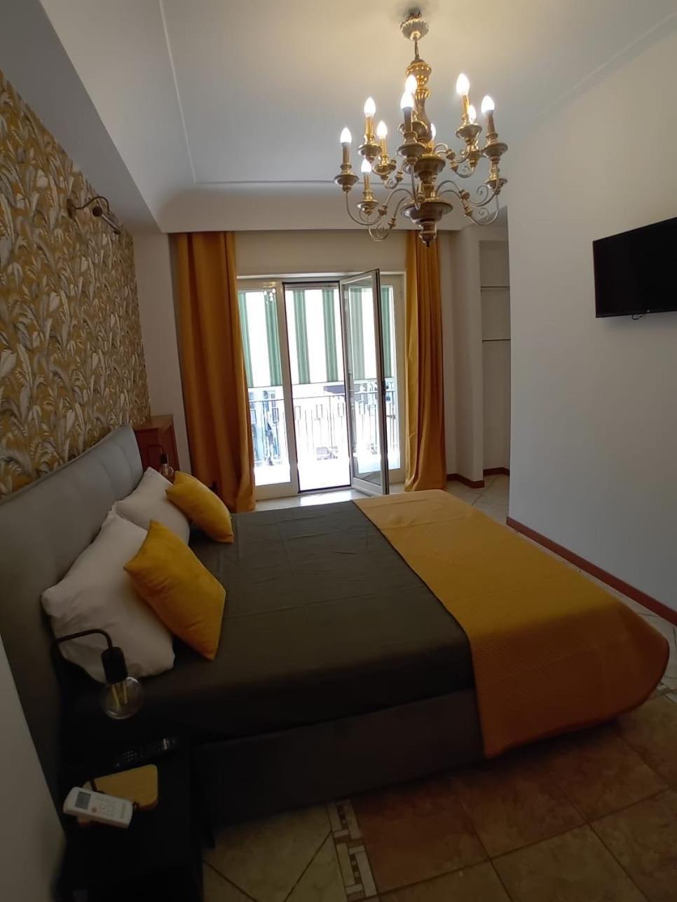 Reginella House Hotel Nápoly Kültér fotó