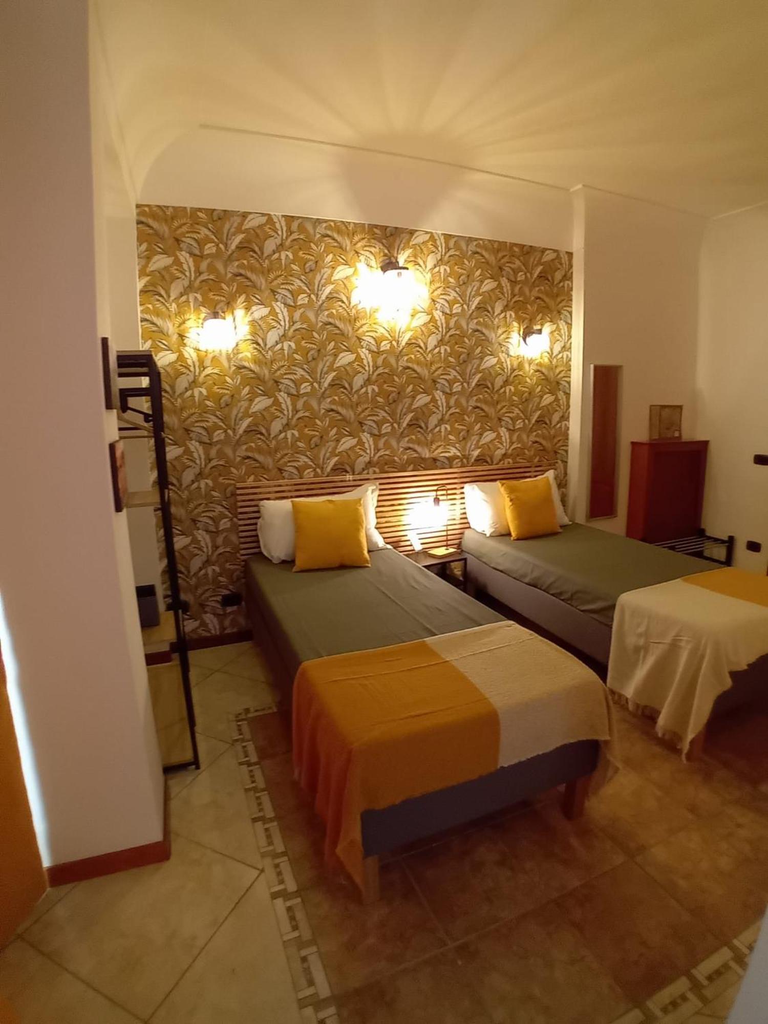 Reginella House Hotel Nápoly Kültér fotó