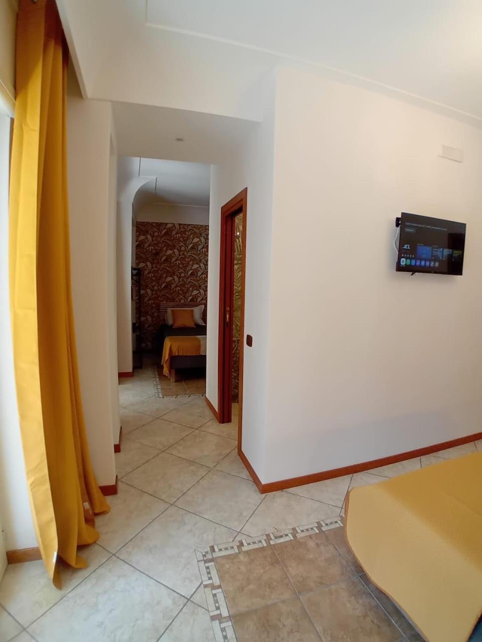 Reginella House Hotel Nápoly Kültér fotó