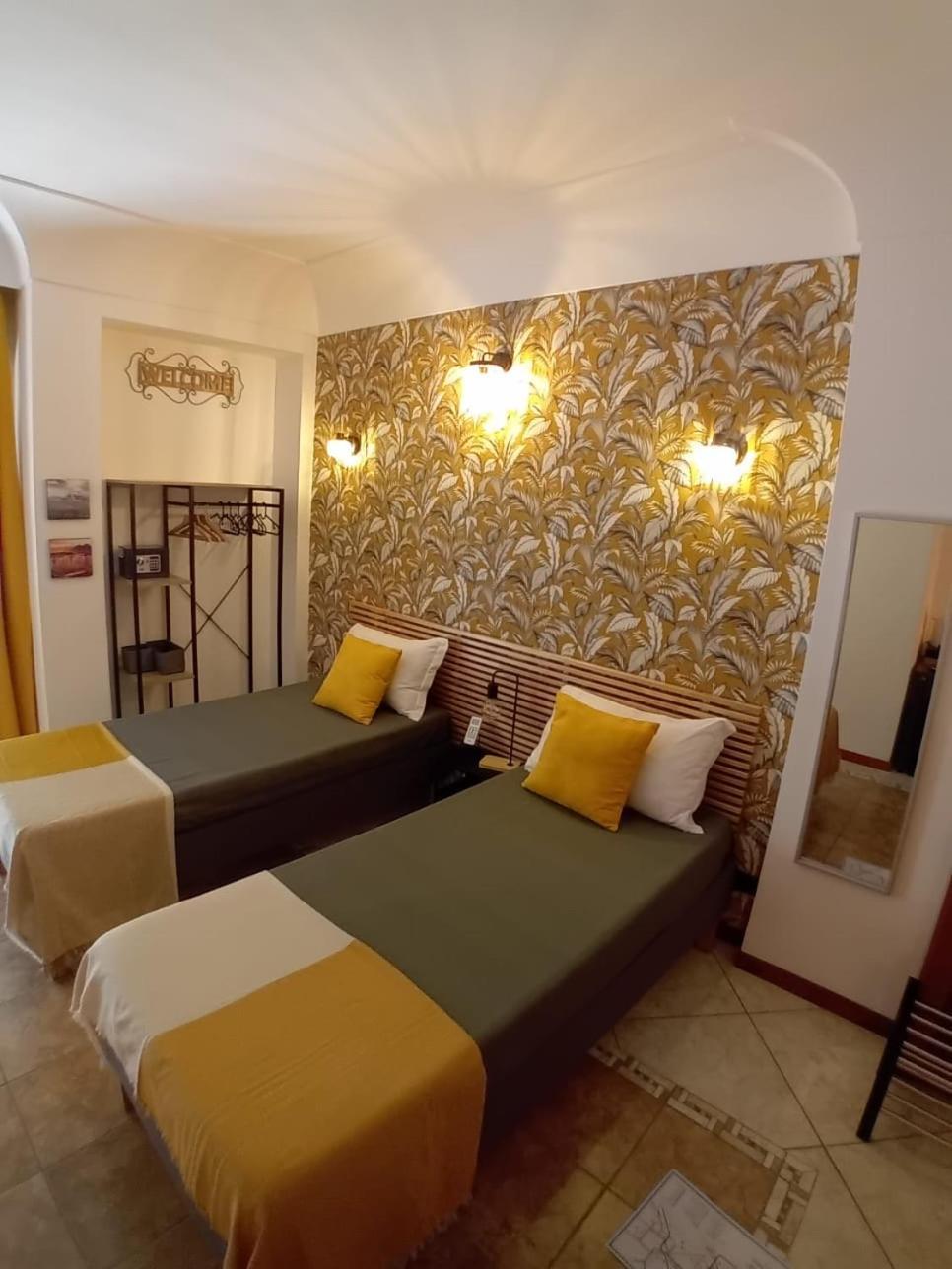 Reginella House Hotel Nápoly Kültér fotó