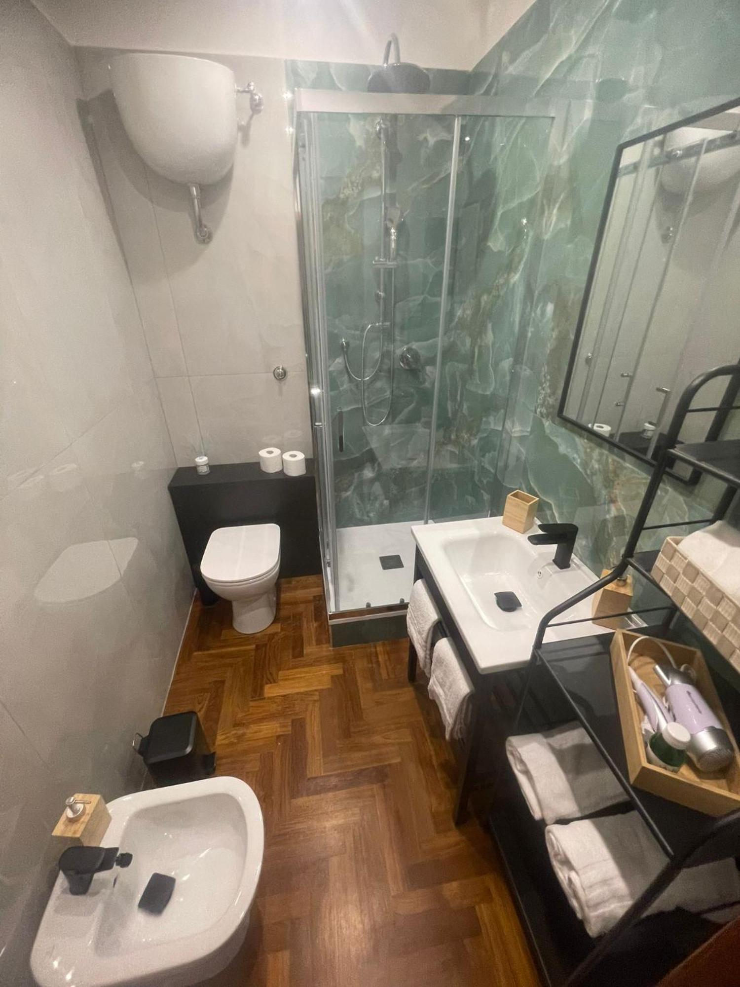 Reginella House Hotel Nápoly Kültér fotó